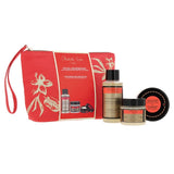 Regerating Travel Kit Hair Travel Kit Hair Shampoo 75ml + Universal Balm 50ml + Hair Mask 50ml