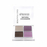 Natural Quattro Eyeshadow palette of 4 natural eyeshadows Beautiful Eyes 8g