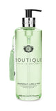 Boutique Hand Wash Grapefruit, Lime & Mint 500ml