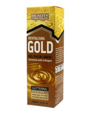 Gold Gel Facial Mask gold revitalizing face mask 100ml