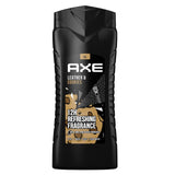 Collision Leather & Cookies shower gel for men 400ml