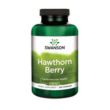Hawthorn Fruit 565mg dietary supplement 250 capsules