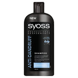 Anti-Dandruff Shampoo anti-dandruff shampoo 500ml