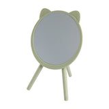 Single-sided kitty standing mirror 4544