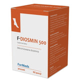 F-Diosmin powdered dietary supplement