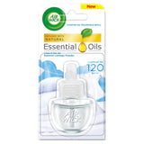Essential Oils contribution to the electric air freshener. Freshness of the Summer Morning 19ml