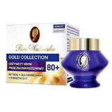 Gold Collection Anti-Aging Nourishing Cream nourishing anti-wrinkle cream day / night 80+ 50ml