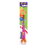 Toothbrush toothbrush for children 2-6 years Soft