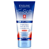 Extra Soft softening foot cream for cracked heels 15% UREA 100ml