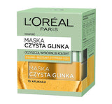 Pure Clay Brightening Mask 50ml