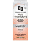 Technology Age 40+ Multi Regeneration Eye Cream cream lightening dark circles under the eyes 15ml