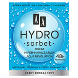 Hydro Sorbet Aqua Revolution hyper-moisturizing cream 48h 50ml