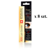 Lash Booster Sauce With Argan Oil 5in1 eyelash serum 8x10ml