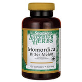 Momordica Bitter Melon dietary supplement 120 capsules
