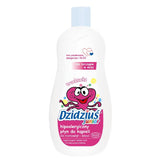 Junior hypoallergenic bath lotion for infants and children Strawberry 500ml
