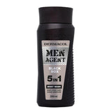Men Agent 5in1 Black Box Body Wash 250ml body wash