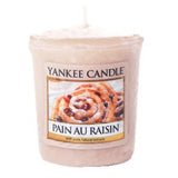 Scented candle sampler Pain Au Raisin 49g