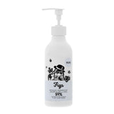 Natural regenerating body and hand lotion Fig 300ml
