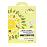 Mask on the fabric illumination + smoothing Lemon and Vitamin C 23ml
