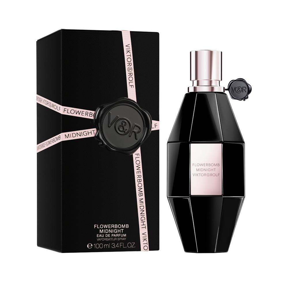 Flowerbomb Midnight Eau de Parfum Spray 100ml Cosmetics beauty shop