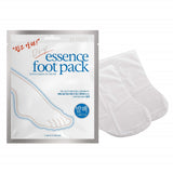 Dry Essence Foot Pack nourishing and moisturizing foot mask in the form of socks