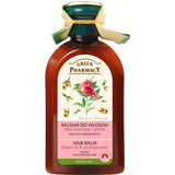 Balm for dry and damaged hair Argan Oil and Pomegranate 300ml
