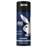 King Of The Game deodorant spray 150ml