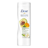 Nourishing Secrets Invigorating Ritual body lotion for all skin types 400ml