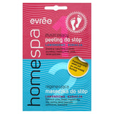 Home Spa peeling and foot mask 2 x 7 ml