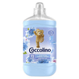Blue Splash concentrated fabric softener with a scent of spring flowers 1800ml