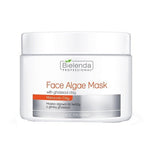 Face Algae Mask With Ghassoul Clay face algae mask with Ghassoul Clay 190g jar