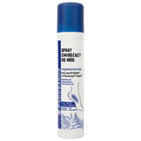Refreshing and cooling spray for legs 180ml
