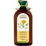 Shampoo for normal and oily hair. Calendula 350ml