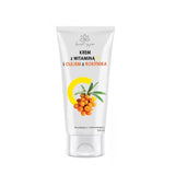 Face cream with vitamin C and sea buckthorn oil 100ml