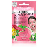 Look Delicious purifying bio mask with natural peeling 10ml