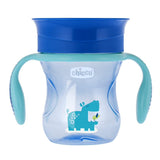 Perfect Cup 360 ° self-drinking cup 12m + Boy 200ml