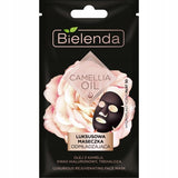 Camellia Oil luxurious rejuvenating mask hydroplastic sheet 1pc