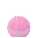 Luna Fofo Pearl Pink facial cleansing brush