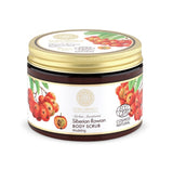 Modeling Body Scrub Siberian Rowan 500ml modeling body scrub