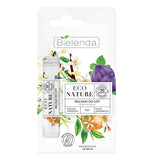 Eco Nature regenerating lip balm Vanilla & Figa & Orange blossom 10g