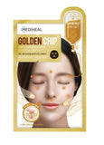 Golden Chip Circle Point Mask brightening face mask 25ml