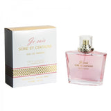 Je Suis Sure Et Certaine Eau de Parfum Spray 100ml