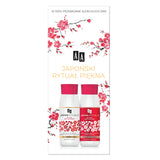 Japan Rituals set shower gel relaxing ritual 400ml + body lotion nourishing ritual 400ml