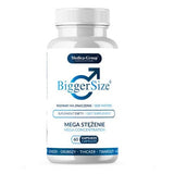 BiggerSize dietary supplement for penis enlargement and thickening 60 capsules