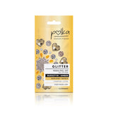 Glitter peel-off mask Hydration + Tension Amber 6ml