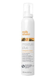 Moisture Plus Whipped Cream deeply moisturizing conditioner in 200ml foam