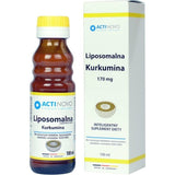 Liposomal Curcumin 170mg, Dietary Supplement 100ml