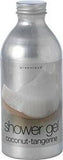 Coconut shower gel - tangerine 600ml