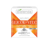 Neuro Glikol + Vit. C exfoliating night cream, wrinkle and discoloration corrector 50ml