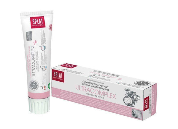 Professional Ultracomplex Toothpaste bioactive toothpaste for the care ...